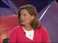 Cummings responds to GOP criticism Media's been too tough on Palin.
