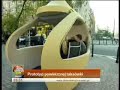 Mister - Prototyp powietrznej taks�wki