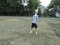 Freestyle Soccer Football