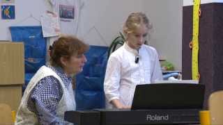 Mohelnický talent 2014 - Klára Sedlačíková