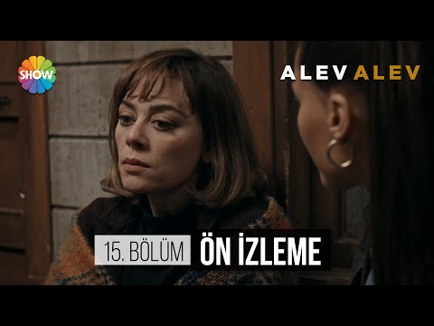 Alev Alev 15. Bölüm Ön İzleme                                                                                                                                                                                                                             