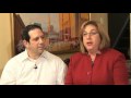 Debbie and Bernie Thau - Hebron Fund Dinner - 2009