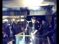 shane macgowan at dubliner magazine event