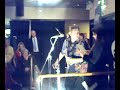 shane macgowan at dubliner magazine event