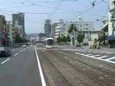 広島電鉄 5100形 Green Mover Max, Low Floor tramcar