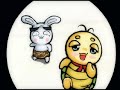 Comedy Flash Racing Animation(Molru & Aru)