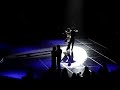 cheryl burke, louis van amstel, edyta sliwinska, alec mazo - rhumba to enrique iglesias' hero. (sorry it was dark)