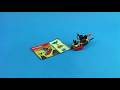 videos de Klokriechers' Creations - Building Lego Flying Machine