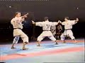 Shotokan Unsu Bunkai WKF World Championship Shotokan Unsu Bunkai WKF World Championship