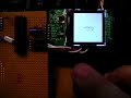 Elite ship with Joystick Control on PIC with Nokia LCD Elite ship with Joystick Control on PIC with Nokia LCD