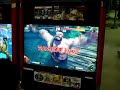 Street Fighter 4 - Zangief vs. Vega