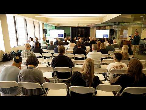 Video thumbnail: Local Vibes wins Wright State entrepreneurial competition