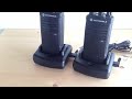 Видеообзор Motorola XT420