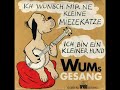 Wum�s Gesang - Ich bin ein kleiner Hund