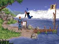 flight of the amazon queen playthrough part 11/13
