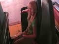 Celeste Interacts with some Ride Operators