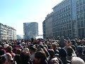 AGFA Hochhaus M�nchen Sprengung