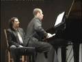 Bach Sarabande from French Overture BWV 831 / Julien Duchoud