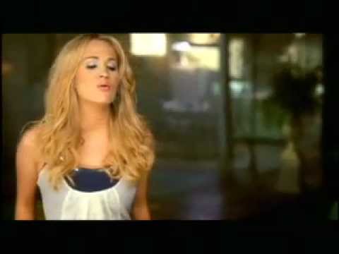 Jesus, Take The Wheel (Music Video