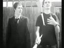 LOW BUDGET FILM LONDON BLACK & WHITE SKATEBOARDING LOW BUDGET FILM LONDON BLACK & WHITE SKATEBOARDING