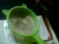green tea