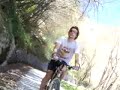 MTB Discesa dal San Simeone