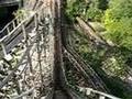 The Texas GIANT at Six Flags over Texas