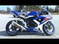 Reliic's 2008 Gixxer 750 Walk Around