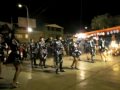 VILLA EL SOL AREQUIPA. DANZARINES BAILAN SAYA.