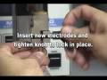 videos de Quick-change Electrodes