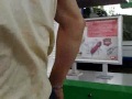 Boicot benzinarie - Mol Brasov - protest pentru scumpirea carburantilor.