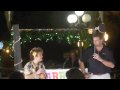 Julie Temple sings Volcano by Jimmy Buffet