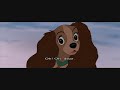 lady and the tramp-bleeding*love