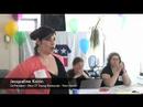 Co-Presidents Elect Address the CT Young Democrats