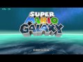 Super Mario Galaxy on Dolphin Wii/GC Emulator (HQ) |  Working 100% with sound |