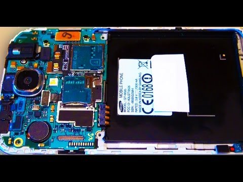 how to repair gs4 screen