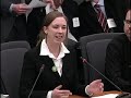 Jan. 2008 CFS-Ontario Standing Committee on Finance Presentation