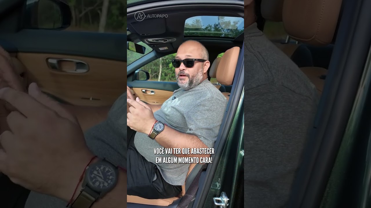 Os carros estão cada vez mais tecnológicos #Shorts