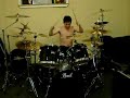 Rudge drum solo