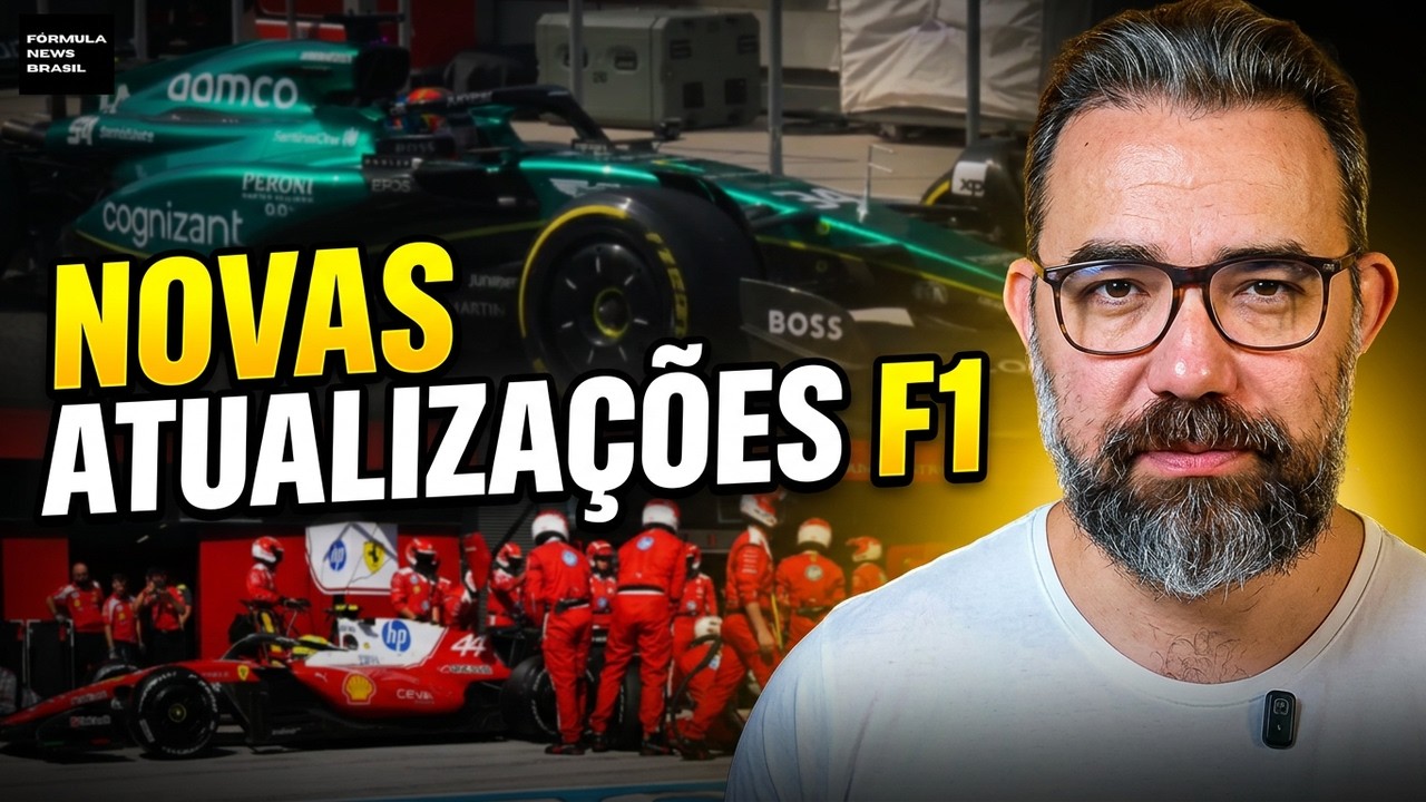 Hamilton Quebra o Silêncio Sobre o Desempenho da Ferrari