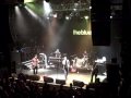 The Bluetones - Solomon Bites the Worm - 11 December 2009.AVI