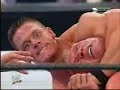 john cena vs brock lesnar part2