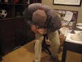 Tearing a PHONE BOOK IN HALF Tearing a PHONE BOOK IN HALF