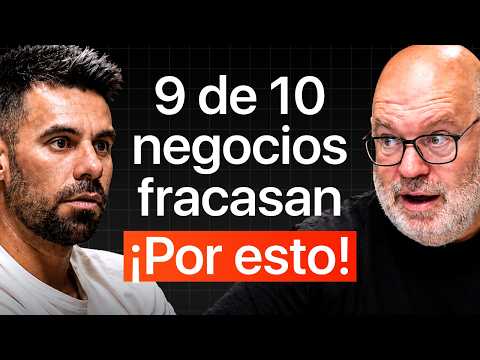 El Santo Grial de los Negocios: 90 Minutos de Oro sobre Emprendimiento, Negocios e Inversión Real