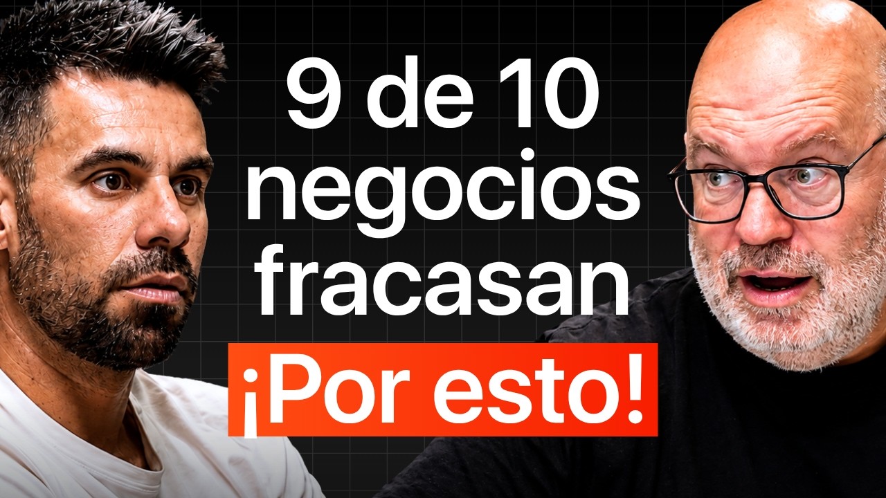 El Santo Grial de los Negocios: 90 Minutos de Oro sobre Emprendimiento, Negocios e Inversión Real