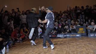 Prince Ali vs Breeze Lee – FREESTYLE SESSION 2019 POPPING FINAL