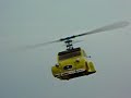 2CV Modellhubschrauber am 33. Hollareithulliöh