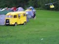 2CV Modellhubschrauber am 33. Hollareithulliöh 2CV Modellhubschrauber am 33. Hollareithulliöh