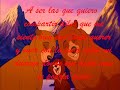 en marcha estoy tierra de osos con letra