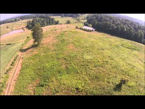 214+/- Acres Pastureland with Creek
